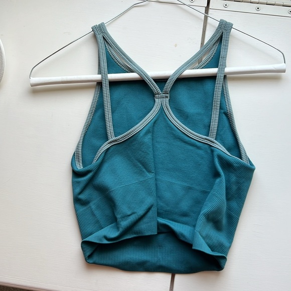LULULEMON POWER PIVOT TANK SIZE XS - Picture 2 of 2
